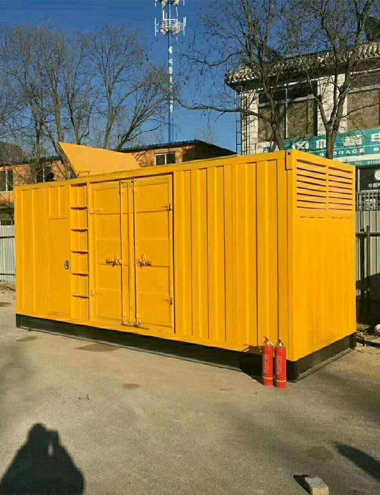 静乐发电机租赁-必须的操作注意事项