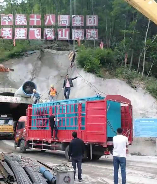 静乐发电机组维修后输出功率降低是什么问题