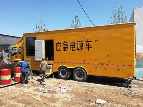 静乐发电车租赁-教您挑选发电机哪些技巧可以掌握使用