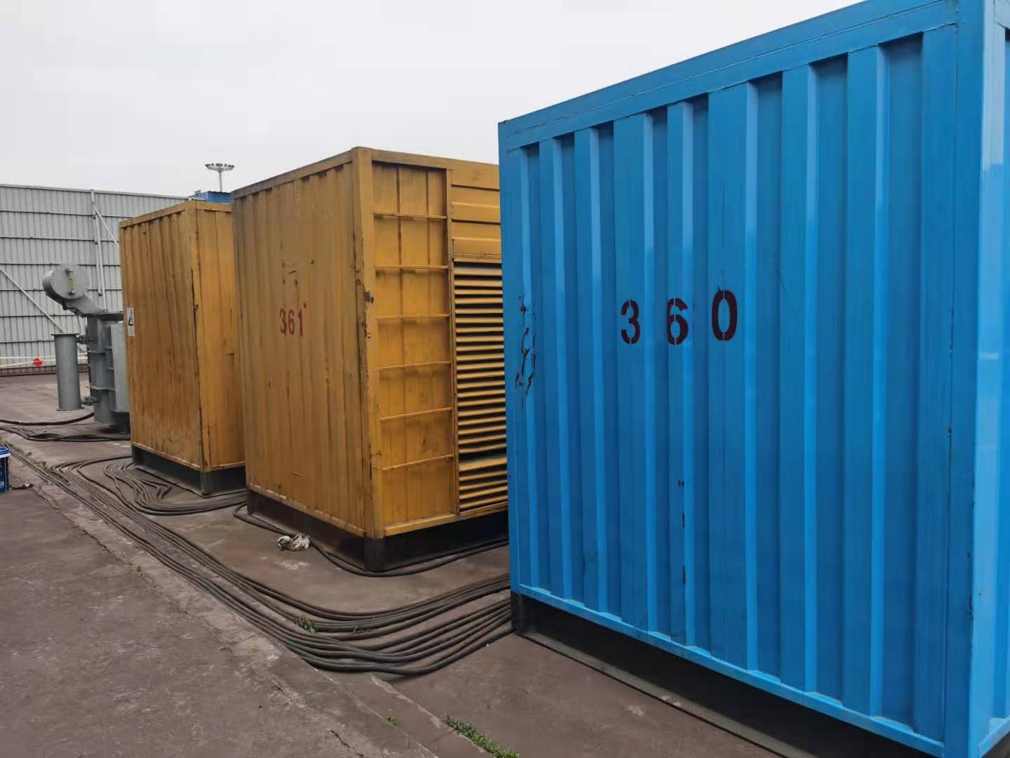 静乐租赁发电车-不同发电机组的性能如何？