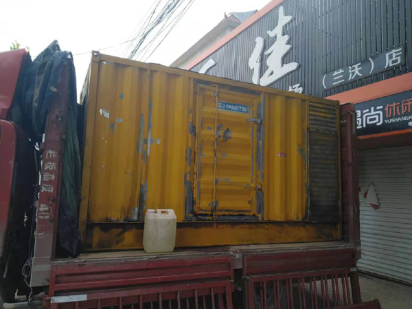 静乐租赁发电机-船用柴油发电机组日常维护与保养