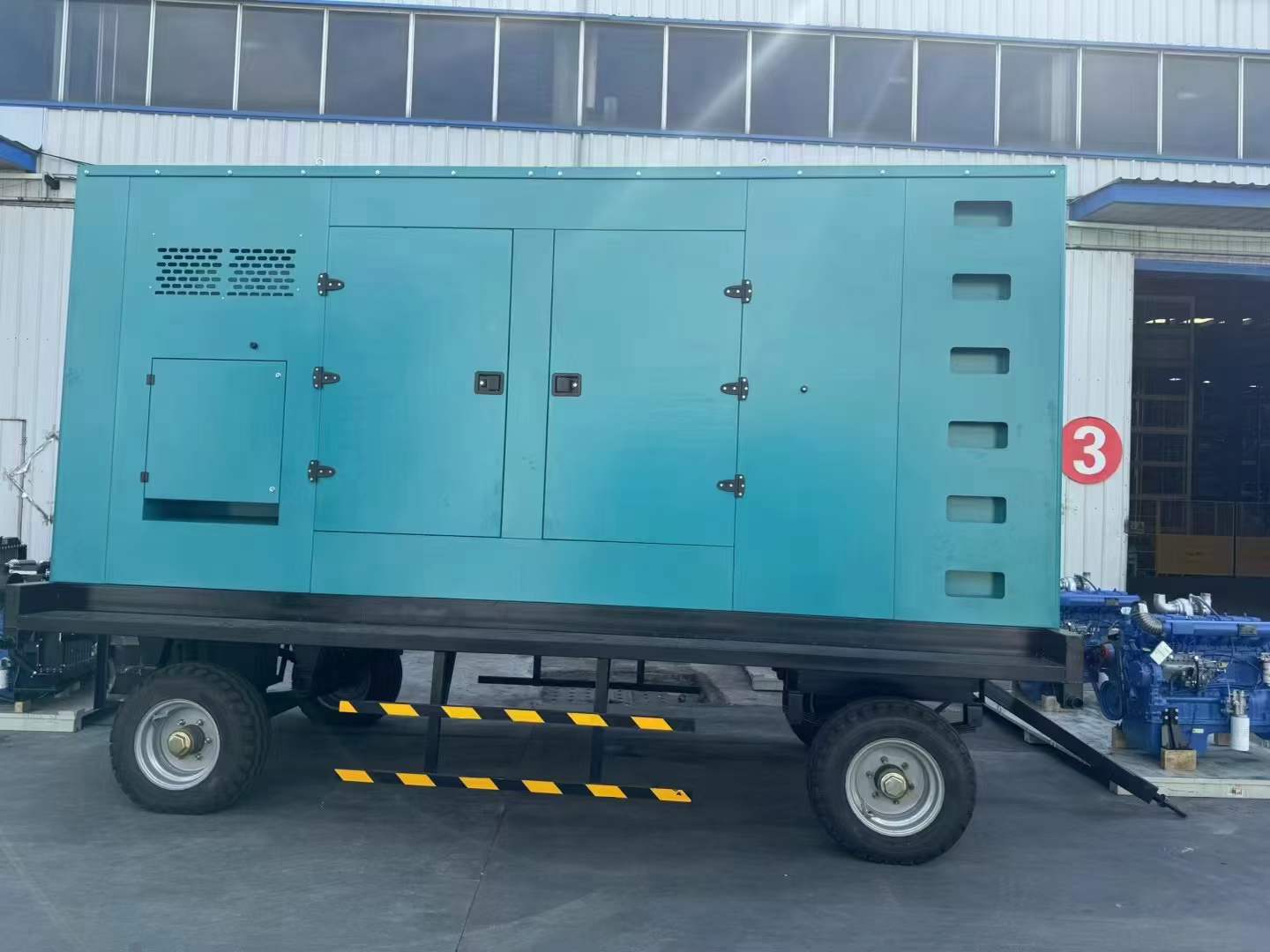 静乐发电机租赁提高发电机性能的具体措施有哪些？