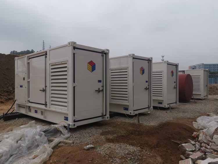 静乐如何降低 200KW 柴油发电机的燃油消耗率？