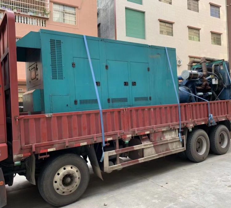 静乐如何在不同负载率下确保 400KW 柴油发电机组的正常运行？