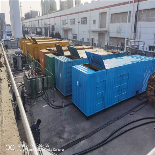 静乐400KW 柴油发电机组的更佳负载率是多少？