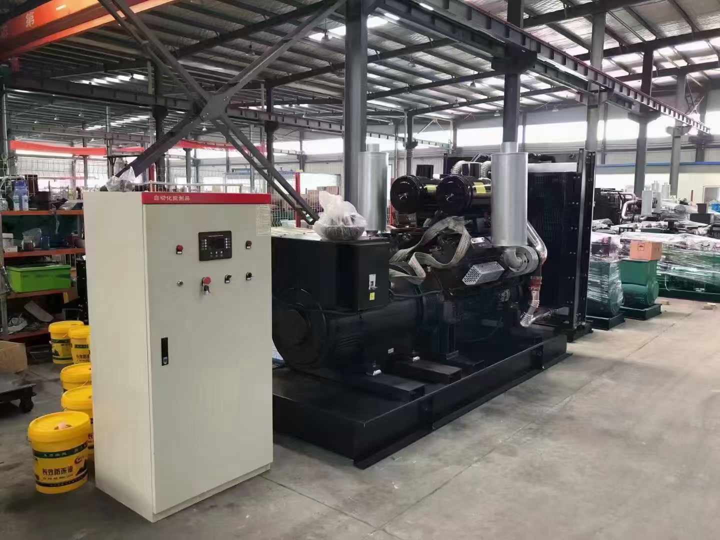 静乐低功率因数对柴油发电机组有哪些危害？