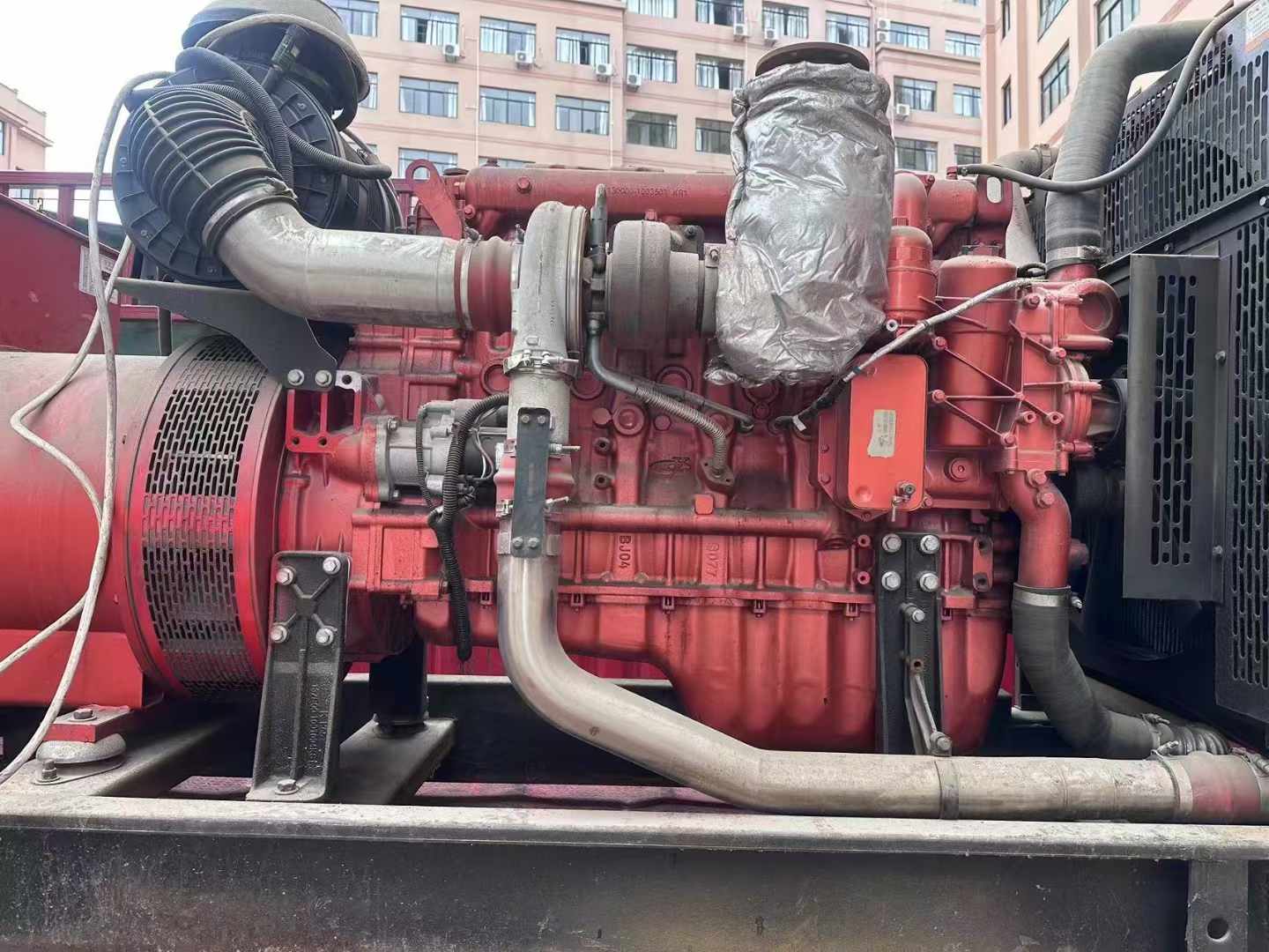 静乐如何选择适合 600kW 柴油发电机组的过载保护器？