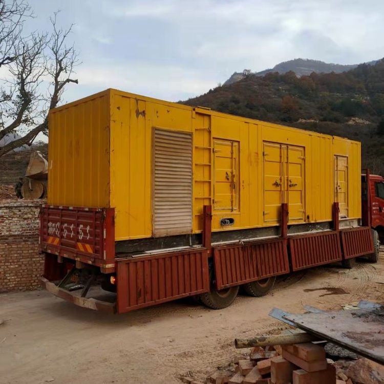 静乐200kW 发电机组在带电阻性负载时，输出功率会受到哪些因素的影响？