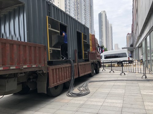 静乐柴油发电机空气滤清器在不同季节的更换周期是否有差异？