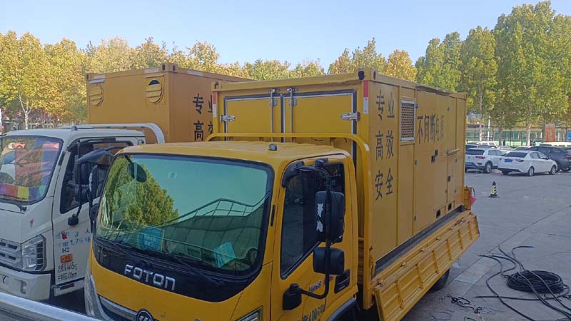 静乐有哪些因素会影响柴油发电机组和UPS电源的切换时间？