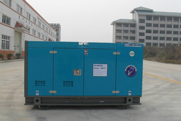 静乐发电机租赁如何正确安装空气滤清器？