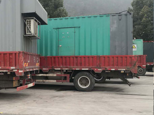 静乐柴油发电机组使用注意安全事项有哪些？