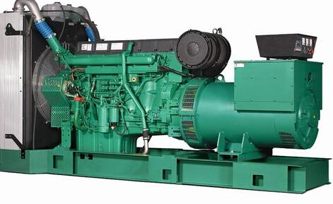 静乐发电机除垢后需要用清水冲洗水冷式机油散热器几次？