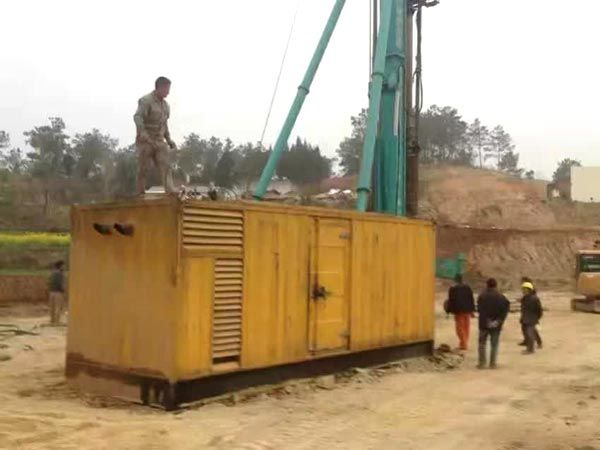 静乐柴油发电机组应用场合有哪些？
