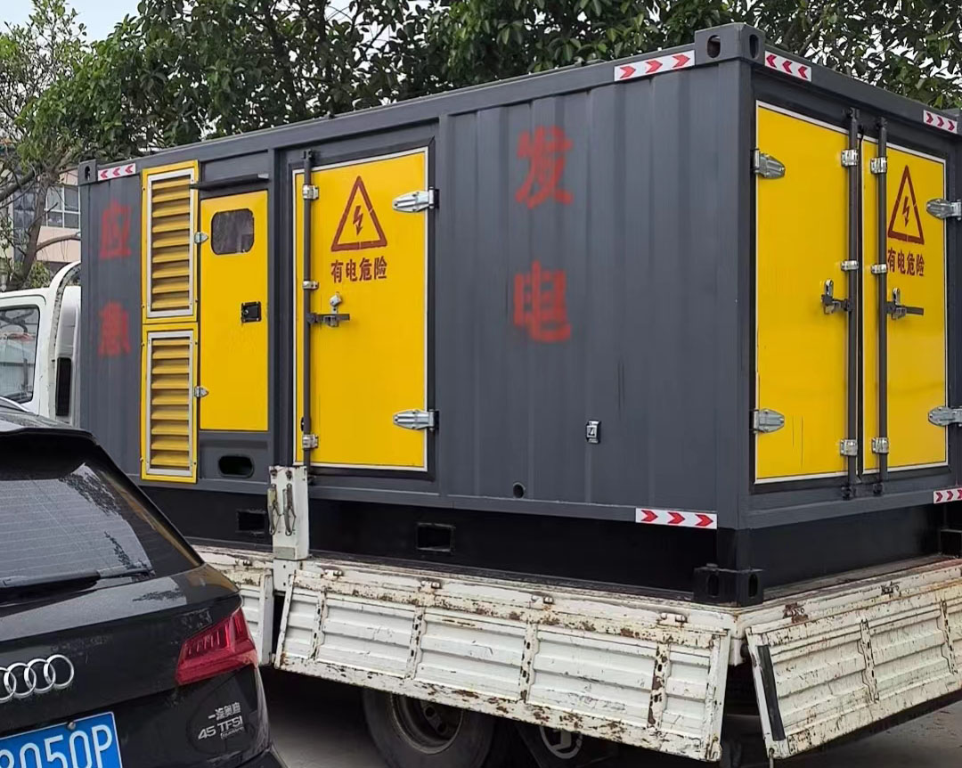 静乐如何确保柴油发电机组3D数模的准确性和可靠性？